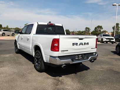 Used 2025 RAM 1500 Laramie