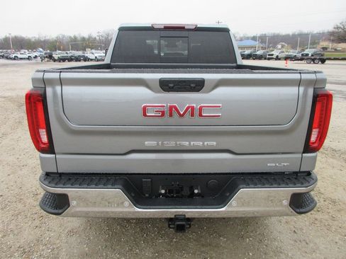 New 2026 GMC Sierra 1500 SLT w/ SLT Premium Plus Package AWD/4WD image 6