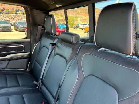 Used 2026 RAM 1500 Laramie w/ Night Edition AWD/4WD image 21