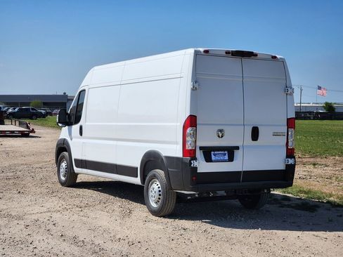 New 2026 RAM ProMaster 2500 w/ Safety Group image 3