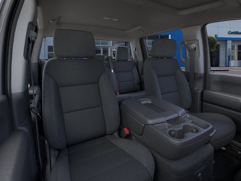New 2026 Chevrolet Silverado 2500 Custom RWD image 17