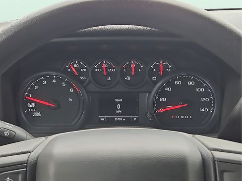 Used 2024 Chevrolet Silverado 1500 Custom RWD image 18