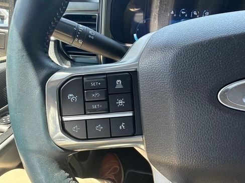 Used 2024 Ford F350 Limited w/ FX4 Off-Road Package AWD/4WD image 18