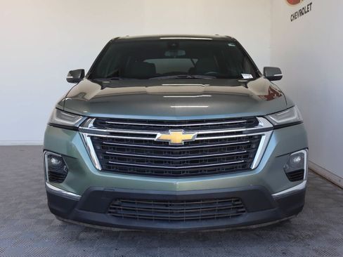 Certified 2023 Chevrolet Traverse LT AWD/4WD image 2