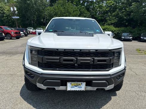 Certified 2023 Ford F150 Raptor w/ Raptor Carbon Fiber Package AWD/4WD image 2