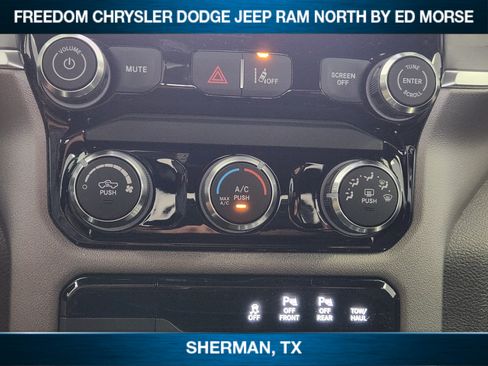 New 2026 RAM 1500 Express AWD/4WD image 14