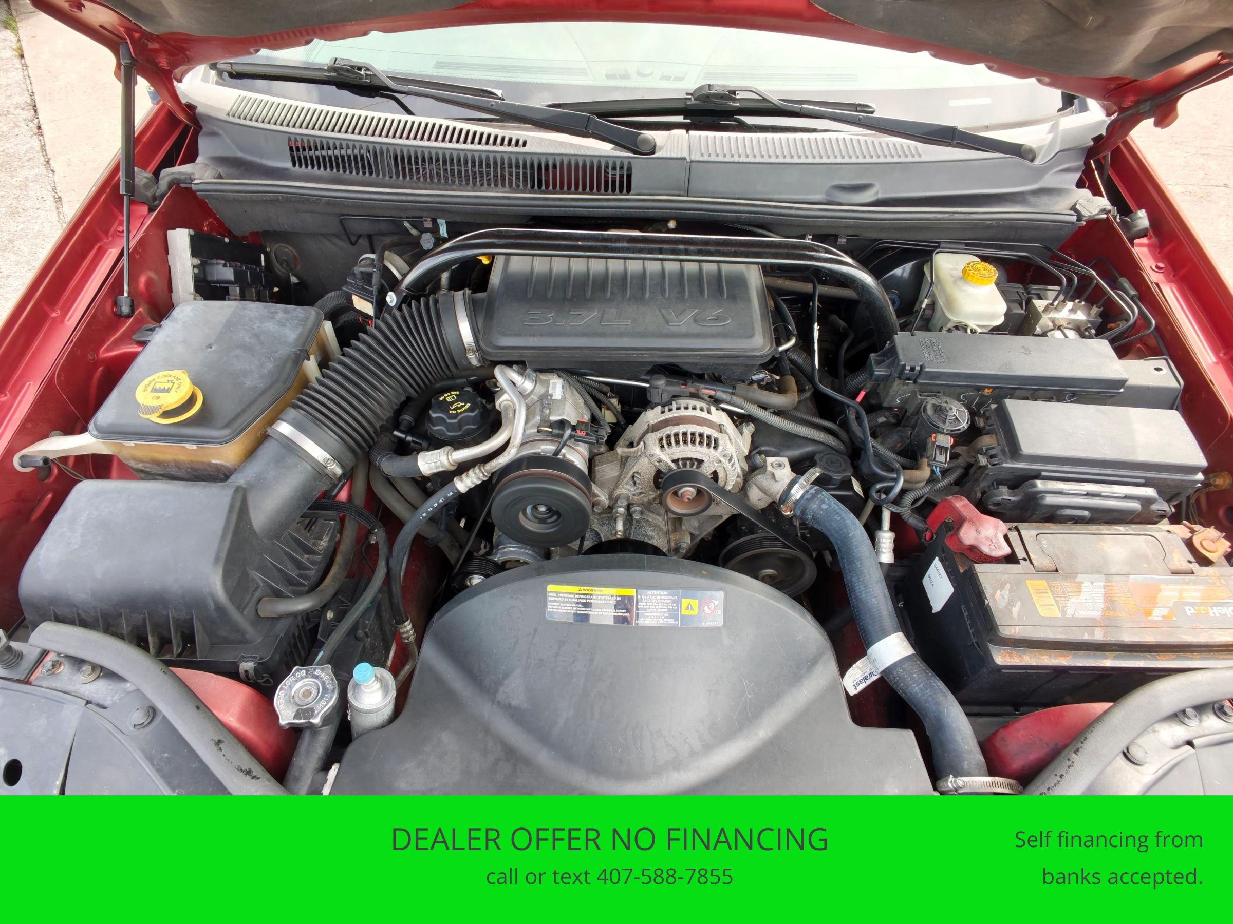 Used 2006 Jeep Grand Cherokee Laredo w/ Cargo Convenience Group RWD image 22