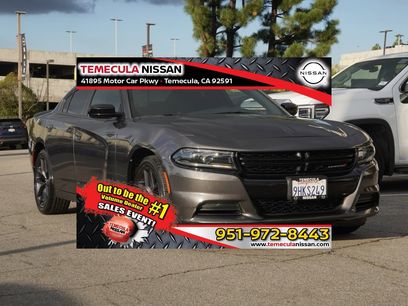 Used 2023 Dodge Charger SXT w/ Blacktop Package