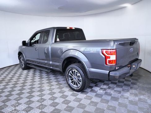 Certified 2019 Ford F150 XLT w/ Equipment Group 302A Luxury AWD/4WD image 6