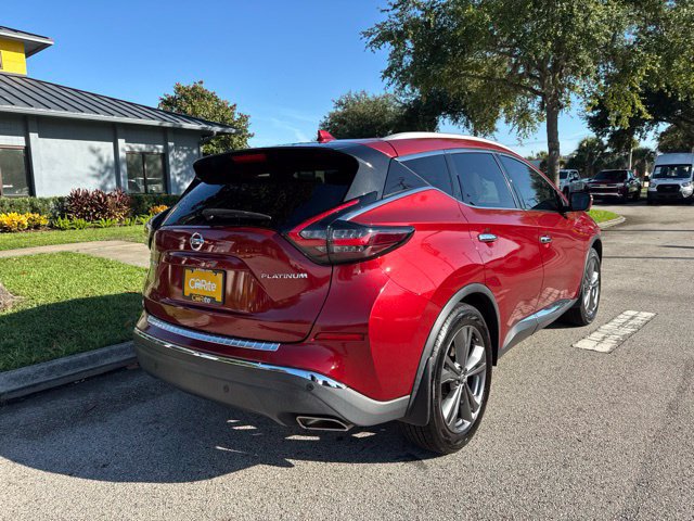 Used 2020 Nissan Murano Platinum FWD image 7