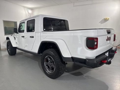 Used 2022 Jeep Gladiator Rubicon w/ LED Lighting Group AWD/4WD image 6