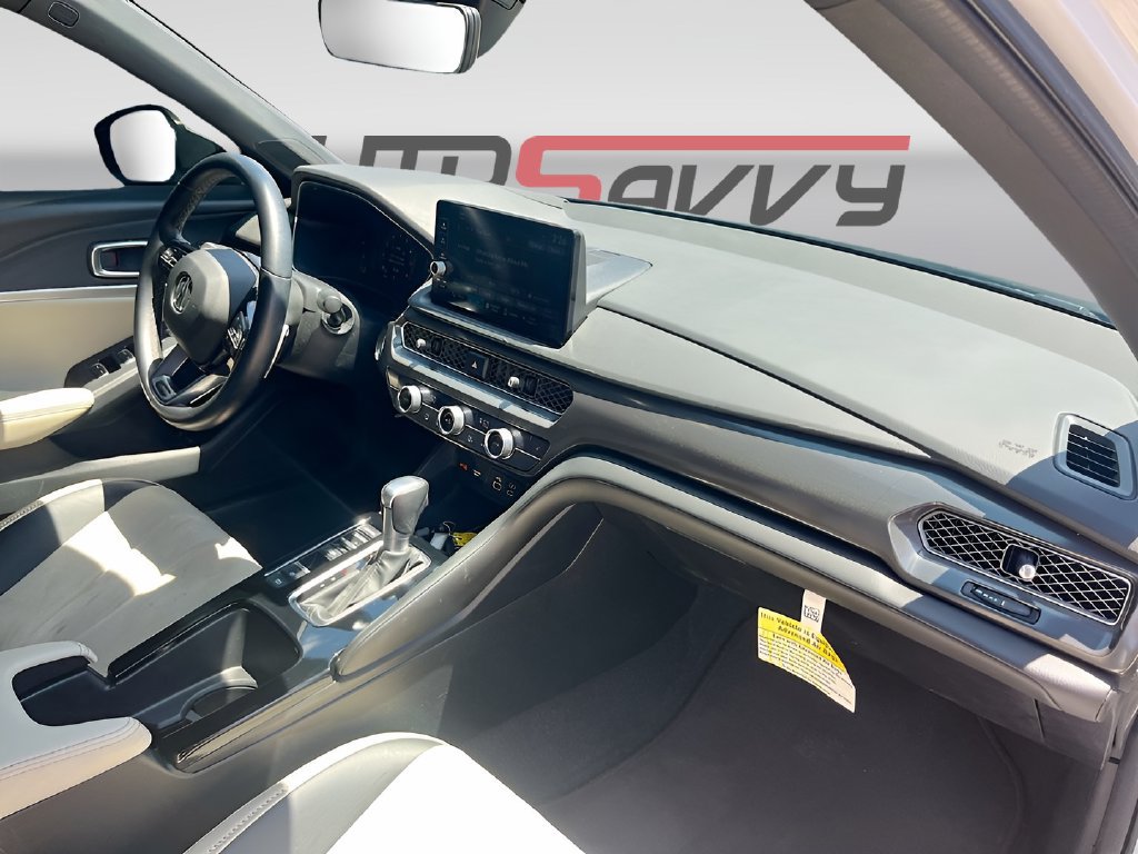 Used 2024 Acura Integra A-Spec w/ Technology Package FWD image 28