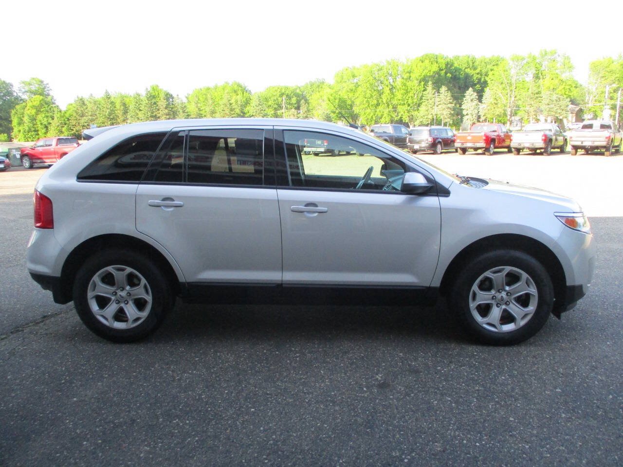 Used 2013 Ford Edge SEL FWD image 10