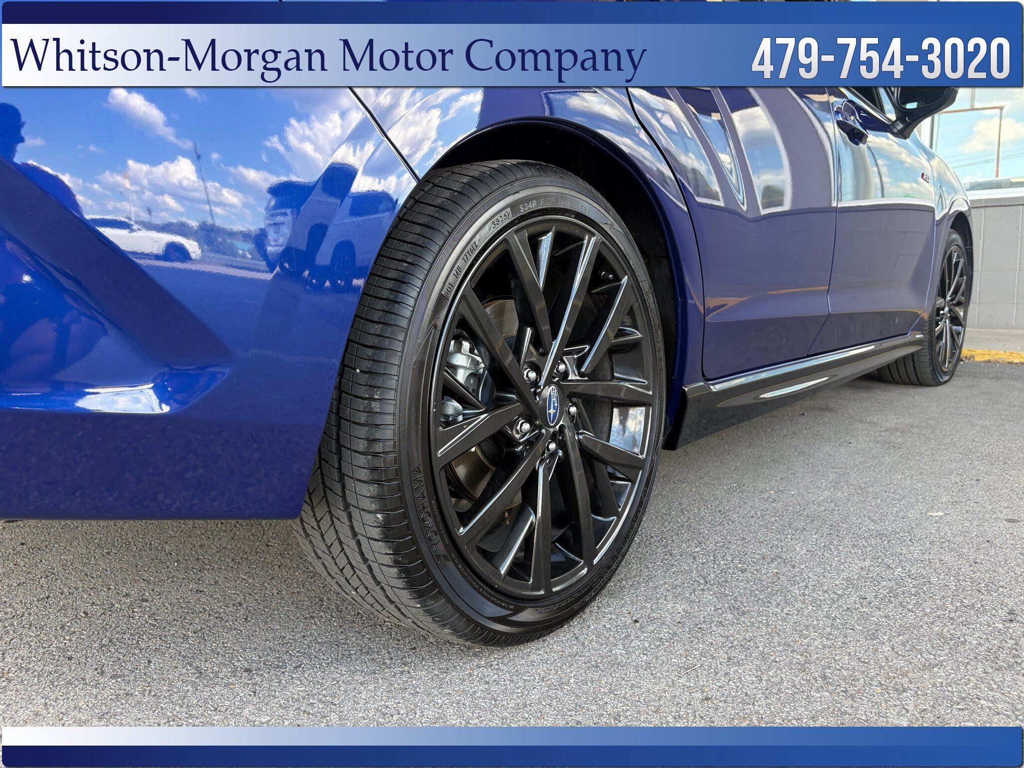 Used 2026 Subaru Impreza RS AWD/4WD image 37