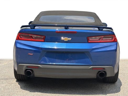 Used 2016 Chevrolet Camaro LT w/ RS Package RWD image 17