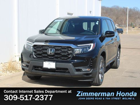 Certified 2023 Honda Passport EX-L image 25