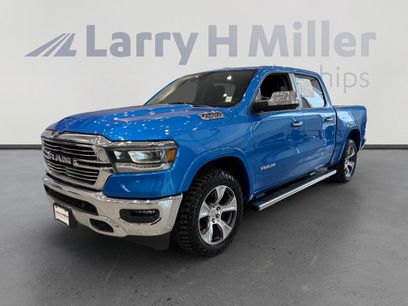 Used 2022 RAM 1500 Laramie
