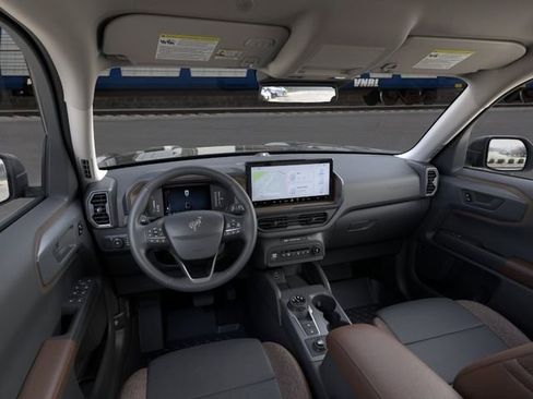 New 2026 Ford Bronco Sport Outer Banks AWD/4WD image 9