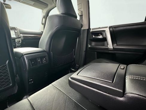 Used 2018 Toyota 4Runner Limited image 37