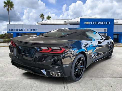 New 2026 Chevrolet Corvette Stingray Coupe w/ 1LT RWD image 4