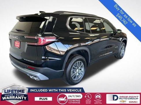 New 2026 GMC Acadia Elevation AWD/4WD image 2