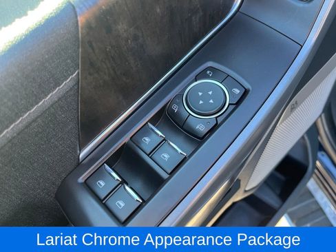 Used 2021 Ford F150 Lariat w/ Equipment Group 502A High image 14