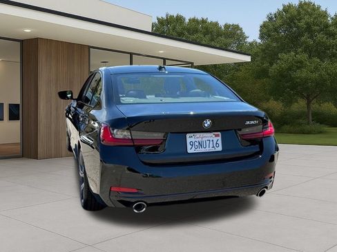 Certified 2023 BMW 330i Sedan w/ Premium Package RWD image 11