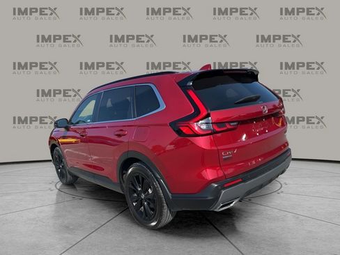 Used 2024 Honda CR-V Sport Touring image 3