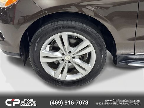 Used 2013 Mercedes-Benz ML 350 2WD image 42