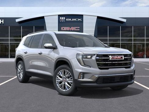 New 2026 GMC Acadia Elevation w/ Elevation Premium Package FWD image 7