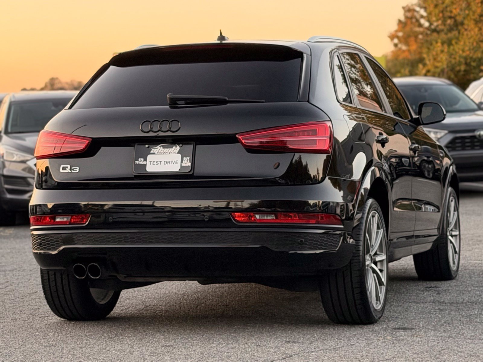 Used 2018 Audi Q3 2.0T Premium FWD image 5