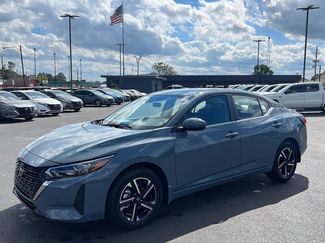 New 2025 Nissan Sentra SV w/ All-Weather Package video 1