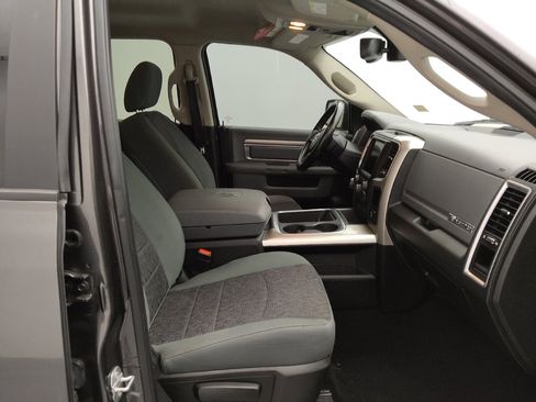 Used 2018 RAM 1500 Big Horn AWD/4WD image 21