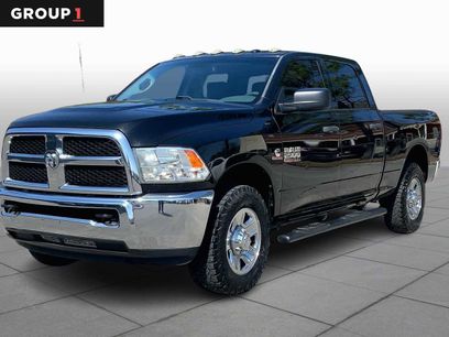 Used 2017 RAM 2500 Tradesman w/ Chrome Appearance Group