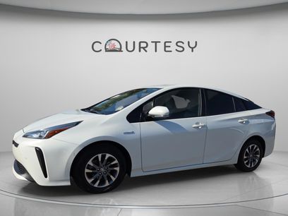 Used 2019 Toyota Prius L Eco