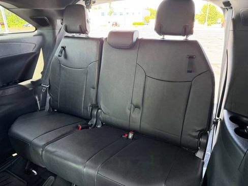 Certified 2025 Toyota Sienna XSE w/ XSE Premium Package AWD/4WD image 16