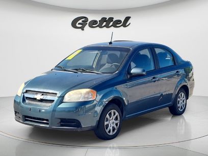 Used 2011 Chevrolet Aveo LT