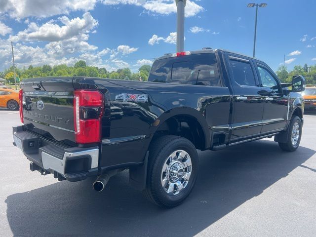 Used 2023 Ford F250 Lariat w/ Lariat Ultimate Package AWD/4WD image 7