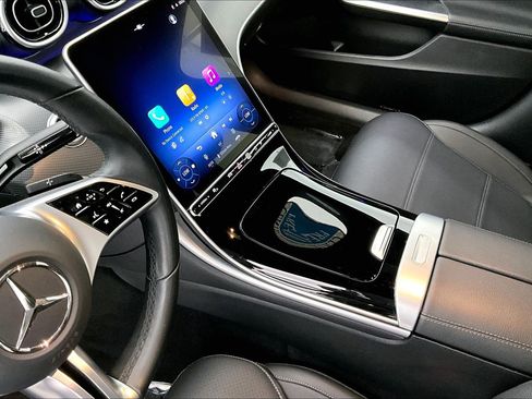 Certified 2025 Mercedes-Benz C 300 Sedan image 14