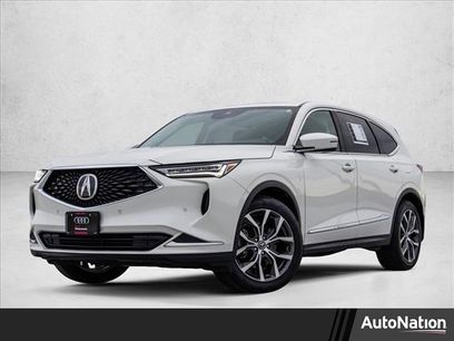 Used 2022 Acura MDX SH-AWD w/ Technology Package