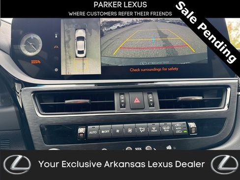 Certified 2023 Lexus ES 350 Ultra Luxury image 18