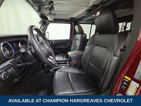 Used 2021 Jeep Gladiator Overland w/ Popular Equipment Package image 26