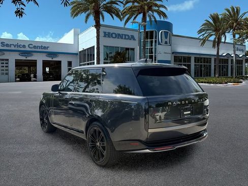Used 2023 Land Rover Range Rover SE AWD/4WD image 6