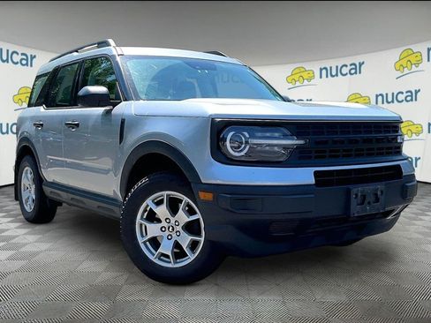 Used 2022 Ford Bronco Sport AWD/4WD image 1