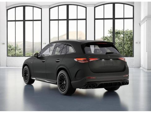 New 2026 Mercedes-Benz GLC 43 AMG AMG GLC 43 image 27