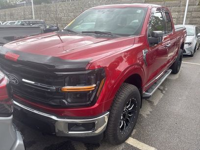 Used 2025 Ford F150 XLT w/ Equipment Group 301A Standard