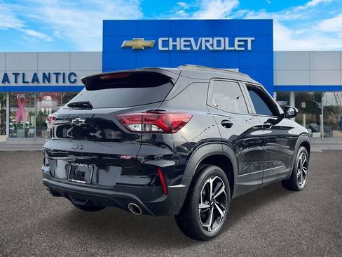 Certified 2023 Chevrolet TrailBlazer RS w/ Convenience Package image 6