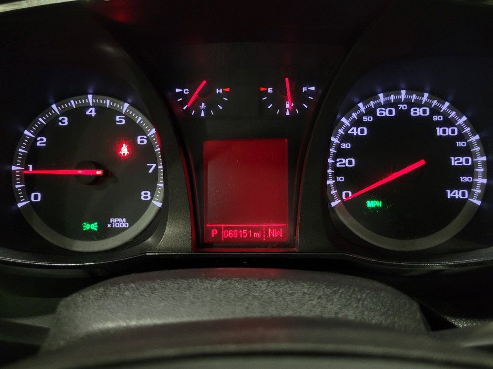 Used 2017 GMC Terrain SLE FWD image 23