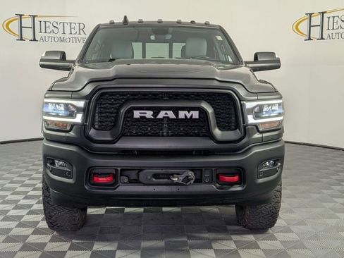 Used 2022 RAM 2500 Power Wagon w/ Level 1 Equipment Group image 3