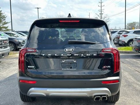 Used 2021 Kia Telluride S AWD/4WD image 6
